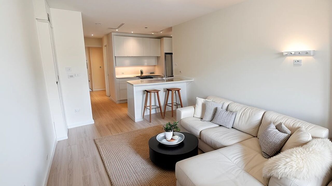 appartement 1 pièces 28 m2 à vendre à Aix-les-Bains (73100)