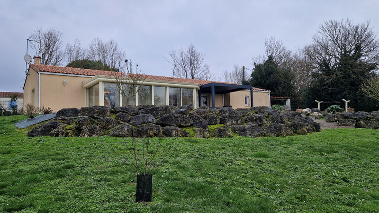 maison 5 pièces 150 m2 à vendre à Tonnay-Charente (17430)