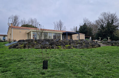 vente maison 233 200 € à proximité de Puy-du-Lac (17380)