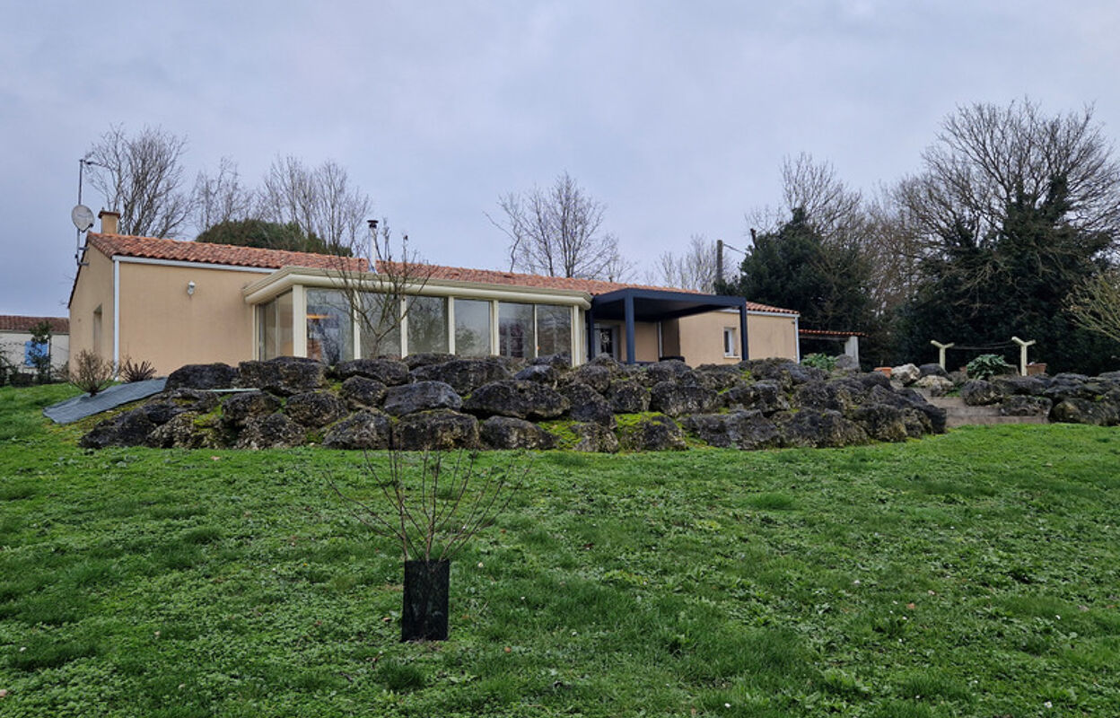 maison 5 pièces 150 m2 à vendre à Tonnay-Charente (17430)