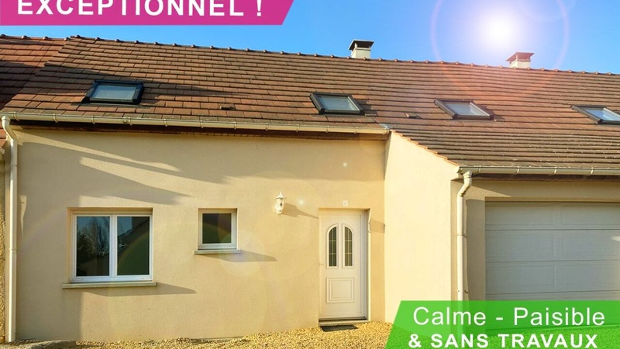 maison 4 pièces 125 m2 à vendre à Villers-sur-Coudun (60150)