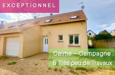 vente maison 184 990 € à proximité de Braisnes (60113)