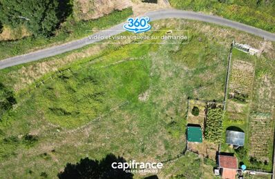 vente terrain 100 000 € à proximité de Lantignié (69430)