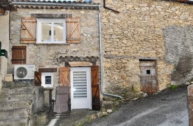 vente maison 70 000 € à proximité de La Mure-Argens (04170)
