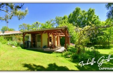 vente maison 248 000 € à proximité de Montgivray (36400)