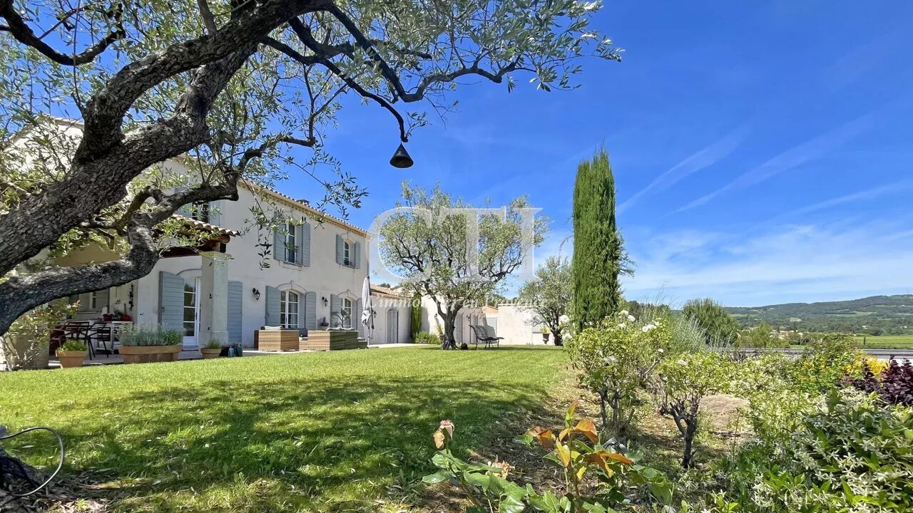 maison 8 pièces 234 m2 à vendre à Vaison-la-Romaine (84110)