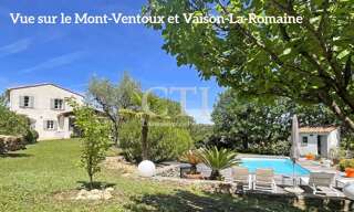 Maison 8 Pièces 234 m² à vendre à Vaison-la-Romaine (84110)