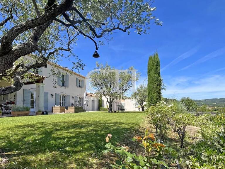 En Provence A vendre, Exceptionnelle propriété proche du centre- — photo 1