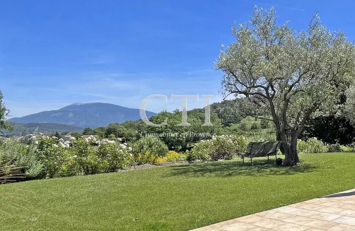En Provence A vendre, Exceptionnelle propriété proche du centre- — photo 2