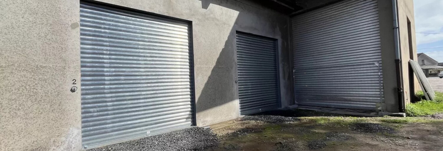 Commerce  75 m² à louer à Yzeure (03400)