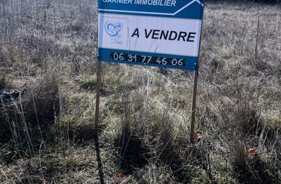 vente terrain 101 000 € à proximité de Malemort-du-Comtat (84570)