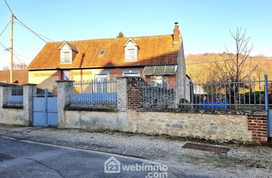 vente maison 156 400 € à proximité de Bourguignon-sous-Montbavin (02000)