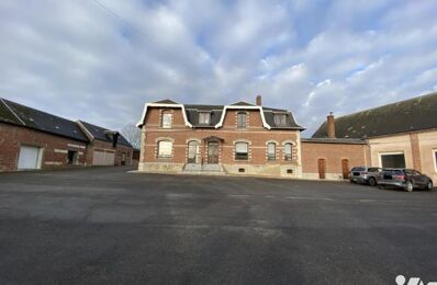 vente maison 444 400 € à proximité de Bohain-en-Vermandois (02110)