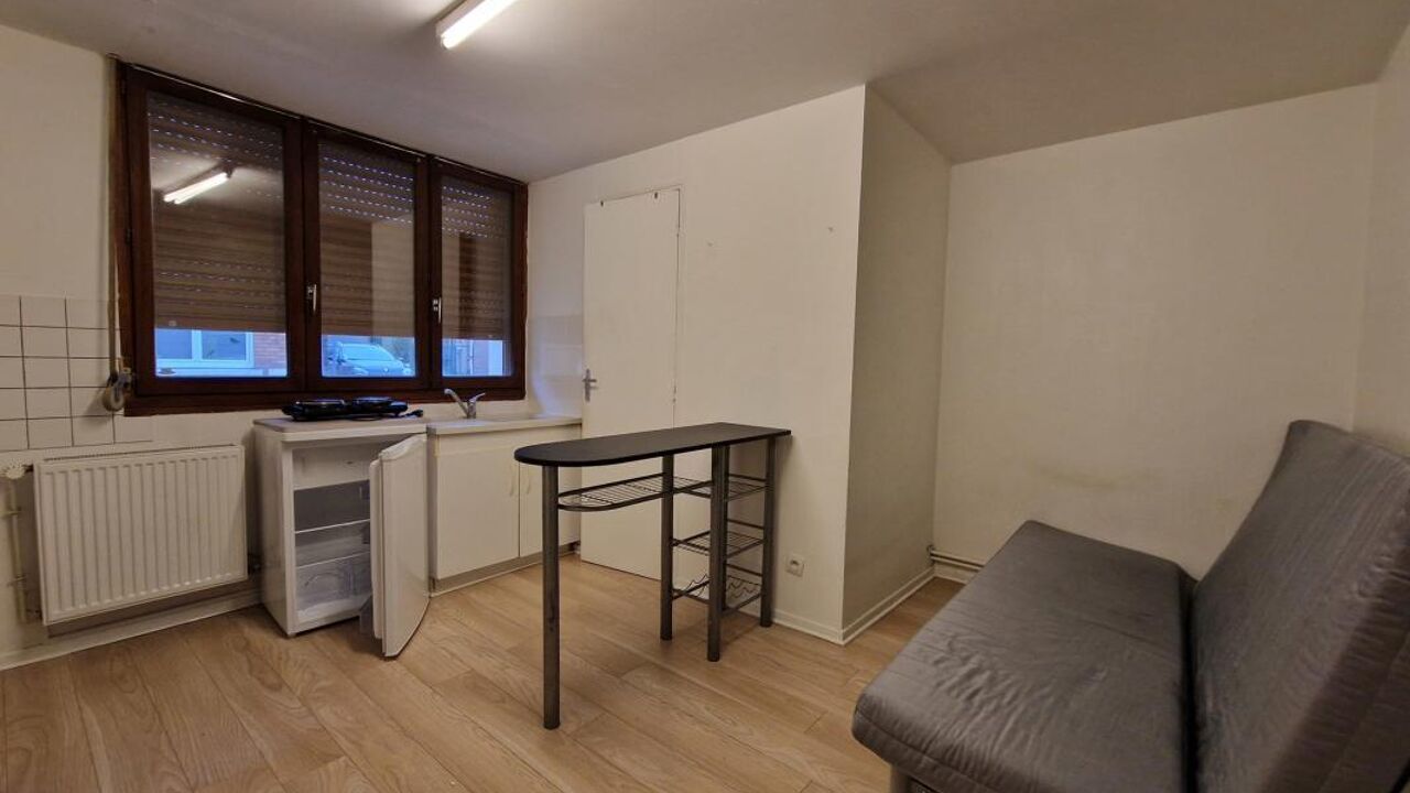 appartement 1 pièces 15 m2 à louer à Villeneuve-d'Ascq (59650)