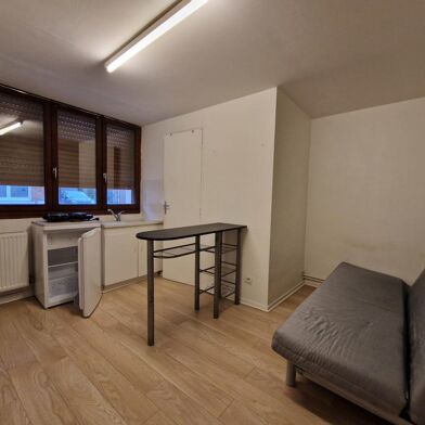 Appartement 1 pièce 15 m²