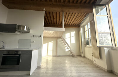 appartement 1 pièces 28 m2 à vendre à Lyon 1 (69001)