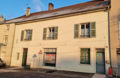 vente immeuble 213 000 € à proximité de Aboncourt-Gesincourt (70500)