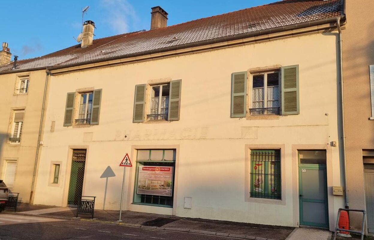 immeuble  pièces 284 m2 à vendre à Port-sur-Saône (70170)