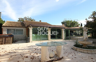 vente maison 267 000 € à proximité de Saint-Bonnet-du-Gard (30210)