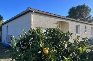 vente maison 312 000 € à proximité de Canet (11200)