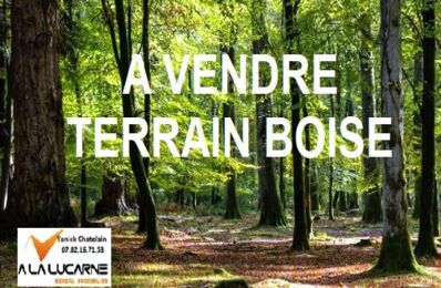 vente terrain 8 000 € à proximité de Berric (56230)