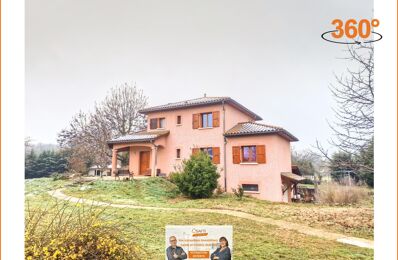 vente maison 465 000 € à proximité de Saint-Romain-de-Surieu (38150)