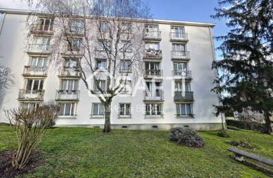 appartement 3 pièces 52 m2 à vendre à Clamart (92140)