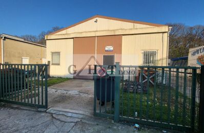 location local industriel 1 500 € CC /mois à proximité de Grigny (91350)