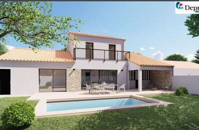construire maison 454 000 € à proximité de Beaulieu-sous-la-Roche (85190)