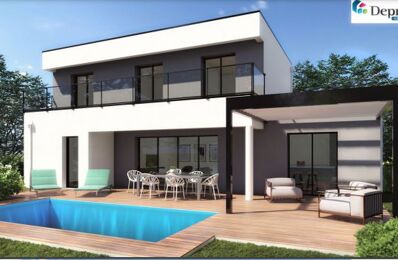 construire maison 479 000 € à proximité de Apremont (85220)