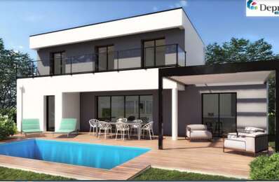 construire maison 458 000 € à proximité de Aizenay (85190)