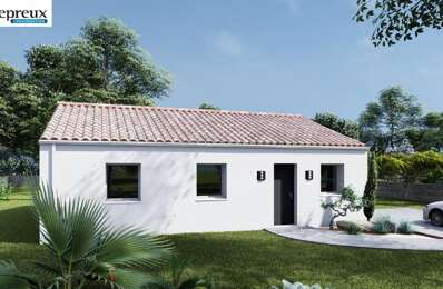 construire maison 224 000 € à proximité de Aizenay (85190)