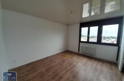 appartement 2 pièces 44 m2 à louer à Chambéry (73000)