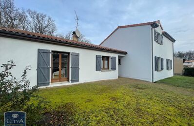vente maison 409 500 € à proximité de Poitiers (86000)