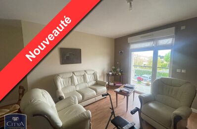 vente appartement 109 000 € à proximité de Vouneuil-sous-Biard (86580)