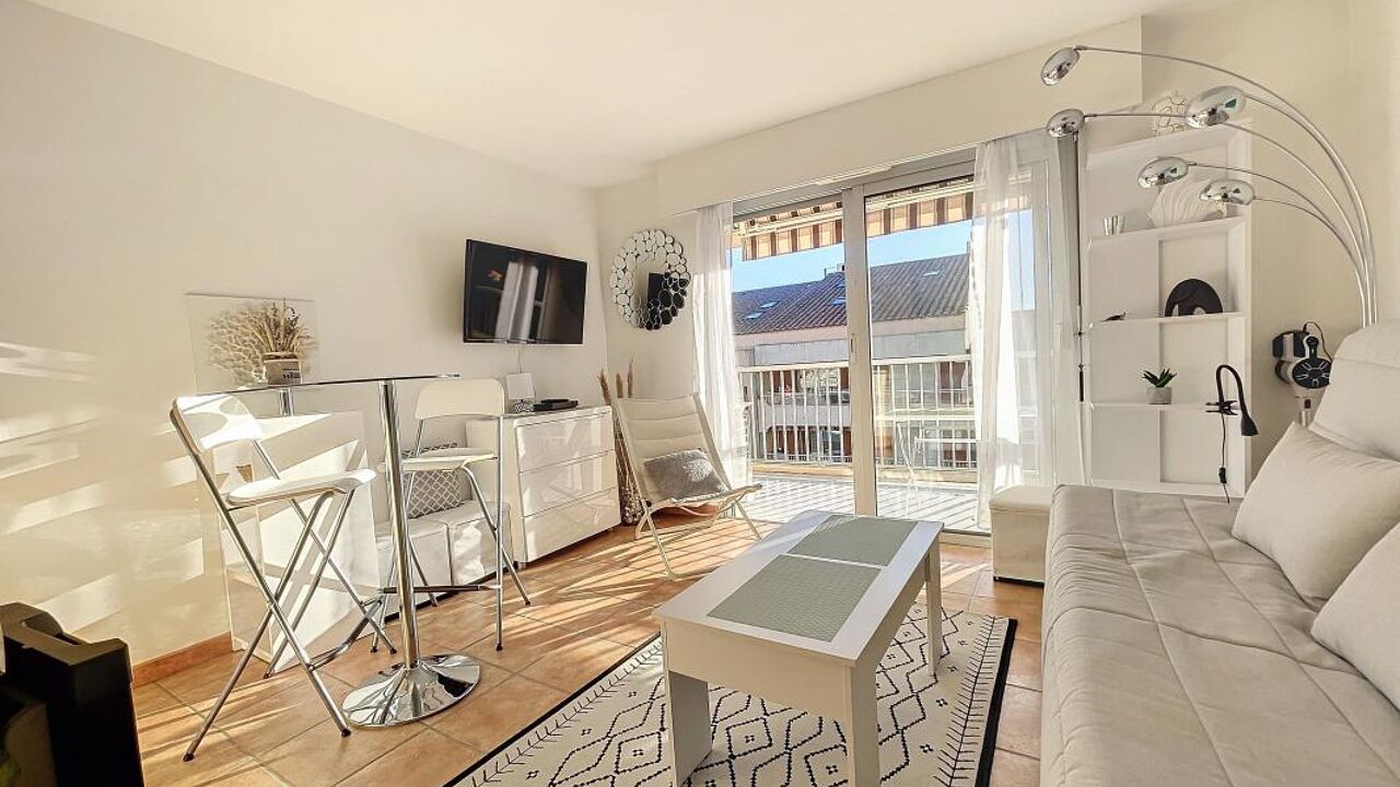 appartement 1 pièces 21 m2 à vendre à Fréjus (83600)