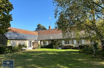 vente maison 680 000 € à proximité de Chanceaux-sur-Choisille (37390)