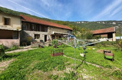vente maison 50 000 € à proximité de Bouvesse-Quirieu (38390)