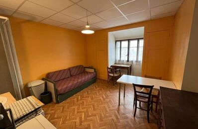 vente appartement 50 000 € à proximité de Drumettaz-Clarafond (73420)