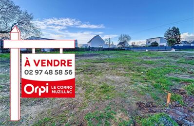 vente terrain 79 424 € à proximité de Béganne (56350)