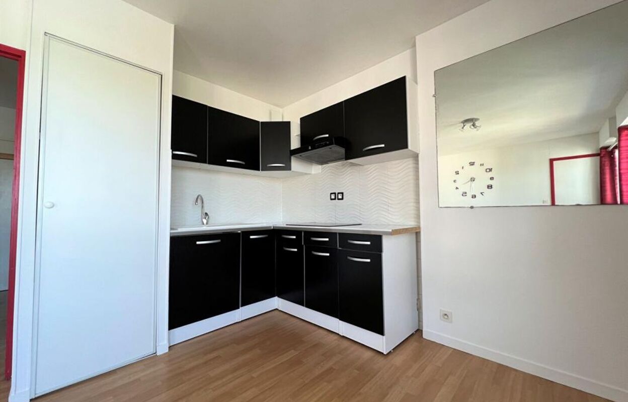 appartement 2 pièces 39 m2 à vendre à Guérande (44350)