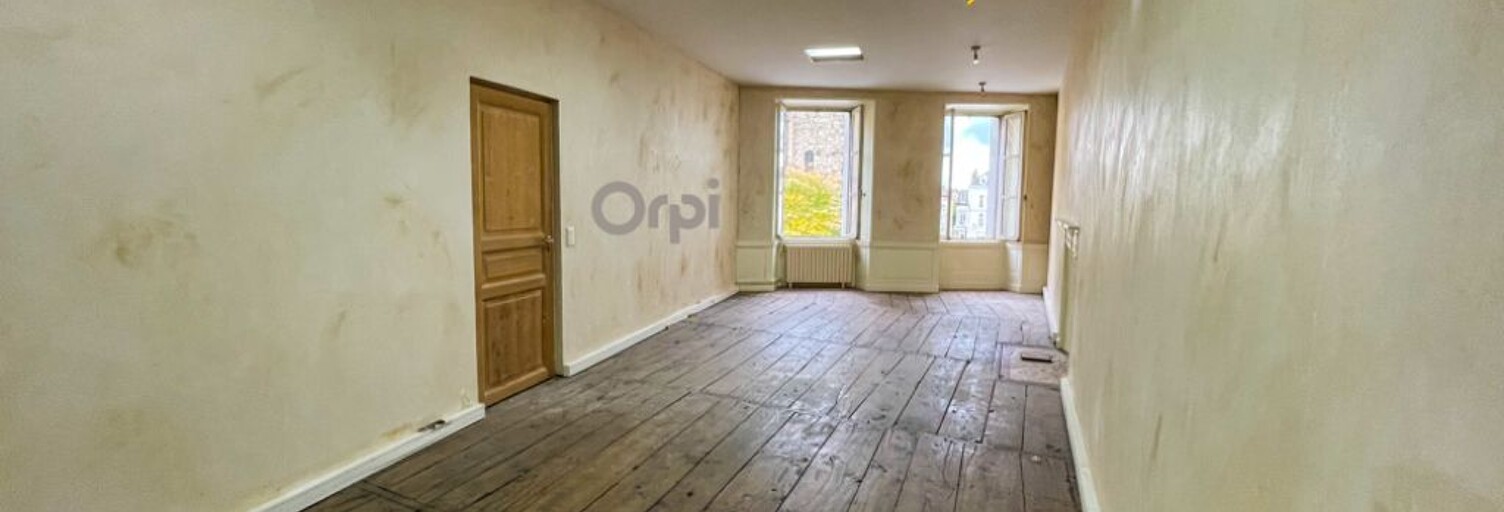 Immeuble  368 m² à vendre à Saint-Junien (87200)