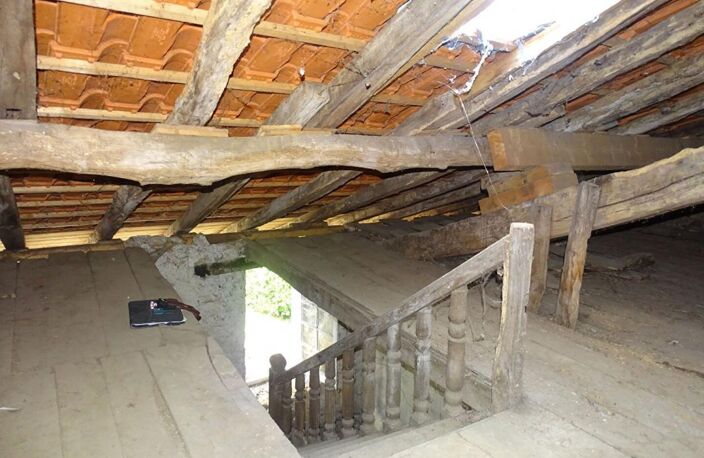 Maison de ville Saint Laurent Sur Gorre 3 pièce(s) 190 m2 — photo 5
