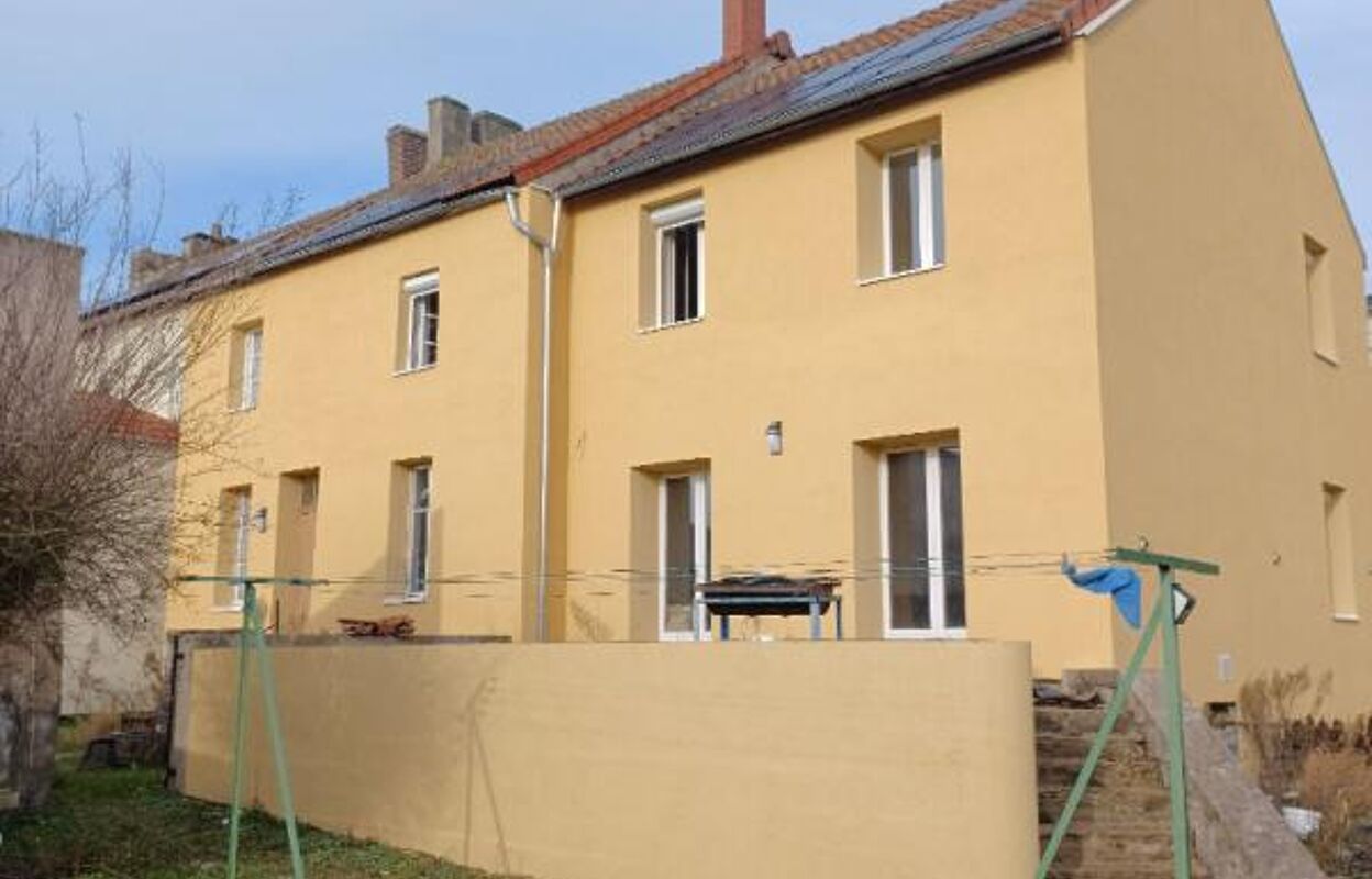 maison 9 pièces 181 m2 à vendre à Épinac (71360)
