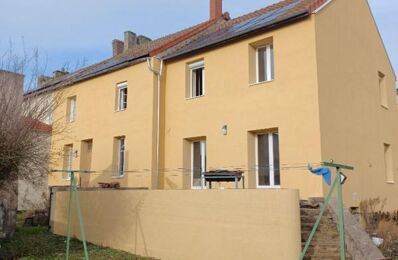 vente maison 155 000 € à proximité de Maligny (21230)