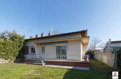 vente maison 235 000 € à proximité de Pins-Justaret (31860)