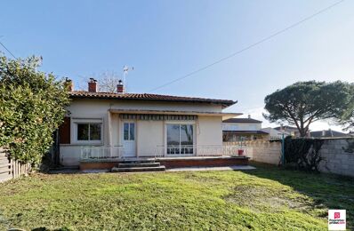vente maison 225 000 € à proximité de Pinsaguel (31120)
