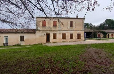 vente maison 675 000 € à proximité de Pompignac (33370)