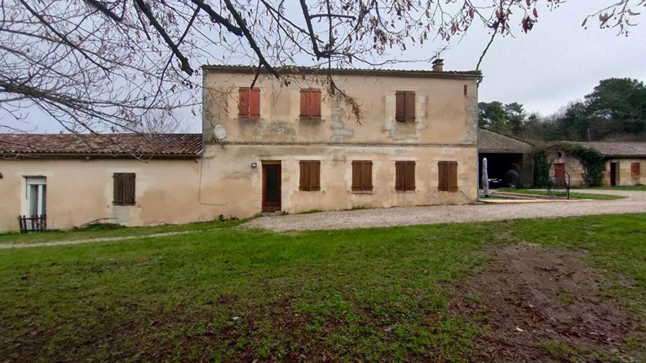 maison 7 pièces 150 m2 à vendre à Sainte-Eulalie (33560)