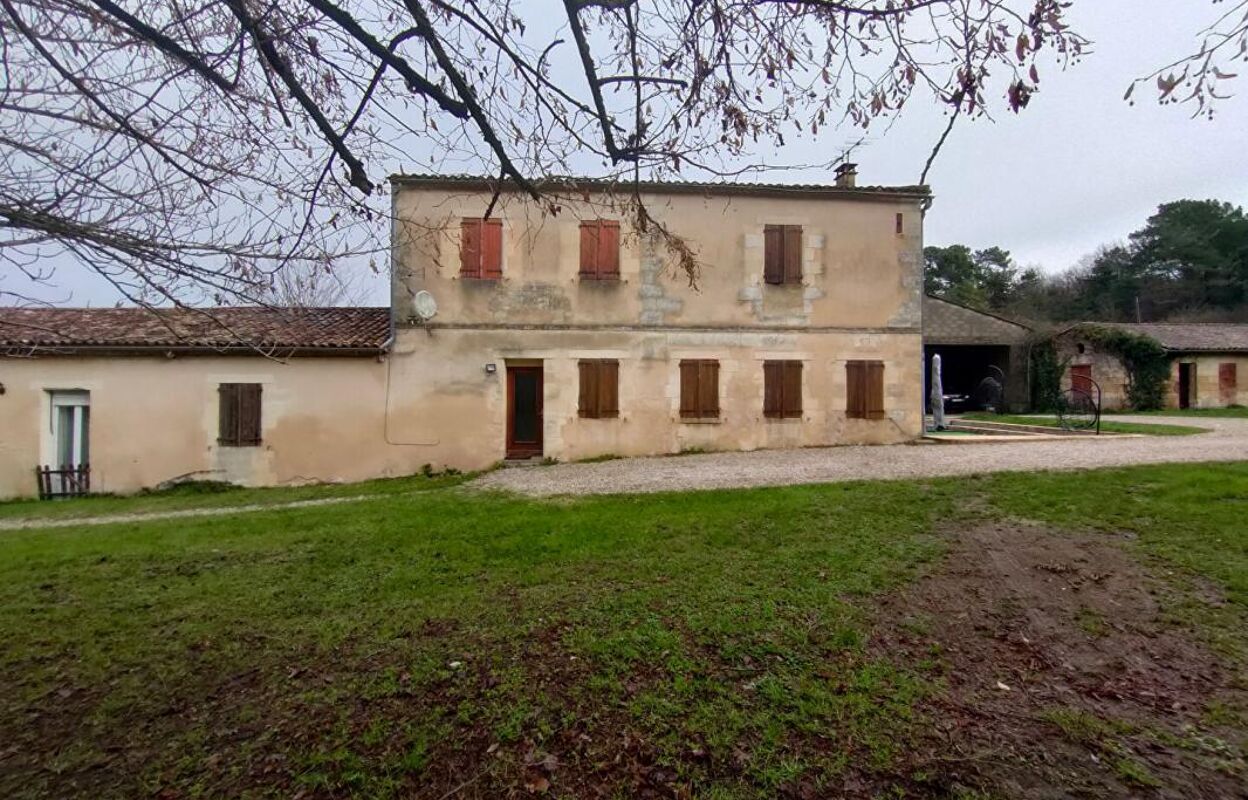 maison 7 pièces 150 m2 à vendre à Sainte-Eulalie (33560)